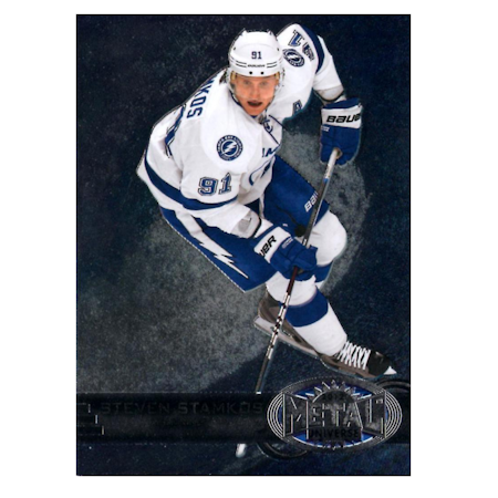 2012-13 Fleer Retro Metal Universe #17 Steven Stamkos (30-X98-LIGHTNING)