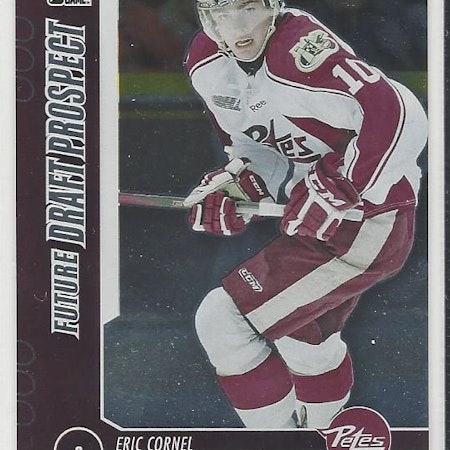 2012-13 ITG Draft Prospects #68 Eric Cornel FDP (10-274x9-OTHERS)