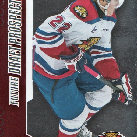 2012-13 ITG Draft Prospects #70 Ivan Barbashev FDP (12-246x3-OTHERS)