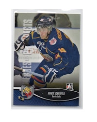2012-13 ITG Heroes and Prospects #52 Mark Scheifele OHL (10-X266-NHLJETS)