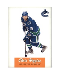 2012-13 O-Pee-Chee Retro #258 Chris Higgins (10-X179-CANUCKS)