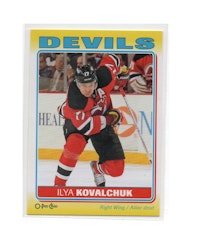2012-13 O-Pee-Chee Stickers #S63 Ilya Kovalchuk (10-X198-DEVILS)