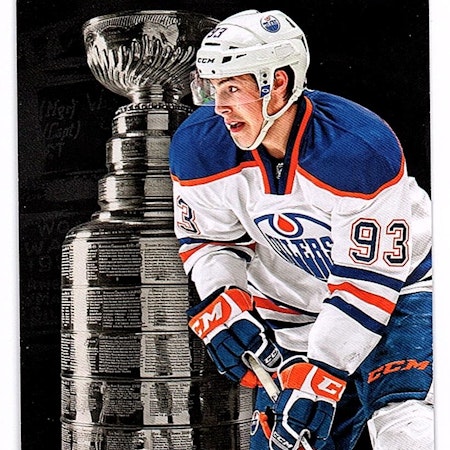 2012-13 Panini Contenders Cup Contenders #3 Ryan Nugent-Hopkins (15-X112-OILERS)