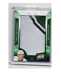 2012-13 Panini Prime Colors Patch #23 Loui Eriksson (500-X86-NHLSTARS)