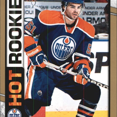 2012-13 Score #501 Philippe Cornet HR RC (10-X313-OILERS)