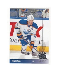 2012-13 SP Authentic 1994-95 SP Retro #SP69 Taylor Hall (30-X112-OILERS)