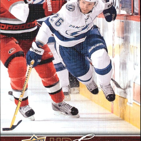 2012-13 Upper Deck Canvas #C77 Martin St. Louis (12-X298-LIGHTNING)