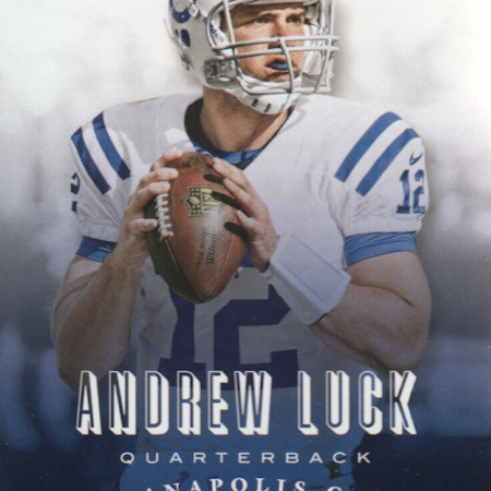 2013 Prestige #83 Andrew Luck (5-X295-NFLCOLTS)
