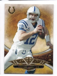 2013 Topps Triple Threads #33 Andrew Luck (10-X297-NFLCOLTS)