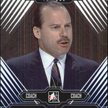 2013-14 ITG Decades 1990s #158 Mike Keenan DC (10-X56-OTHERS)