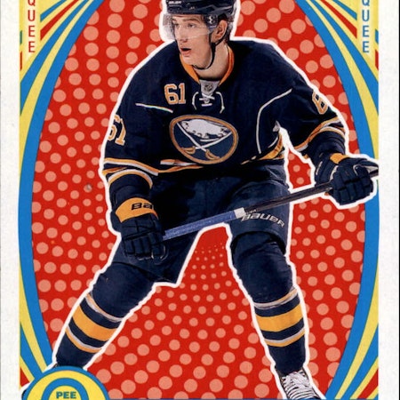 2013-14 O-Pee-Chee Retro #635 Nikita Zadorov (15-X19-SABRES)