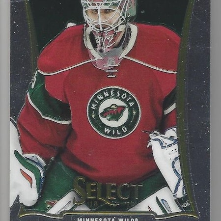 2013-14 Select #442 Ilya Bryzgalov (5-X108-NHLWILD)