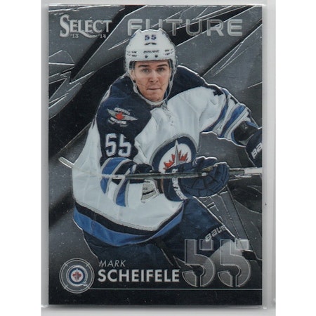 2013-14 Select Future #SF25 Mark Scheifele (25-X262-NHLJETS)