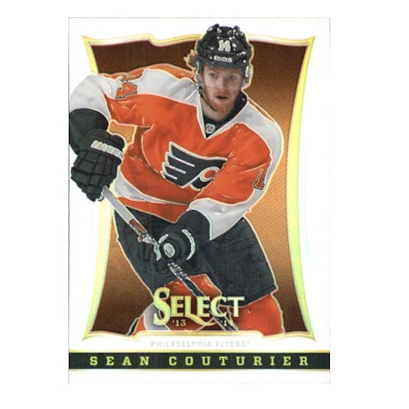2013-14 Select Prizms #98 Sean Couturier (12-X13-FLYERS)