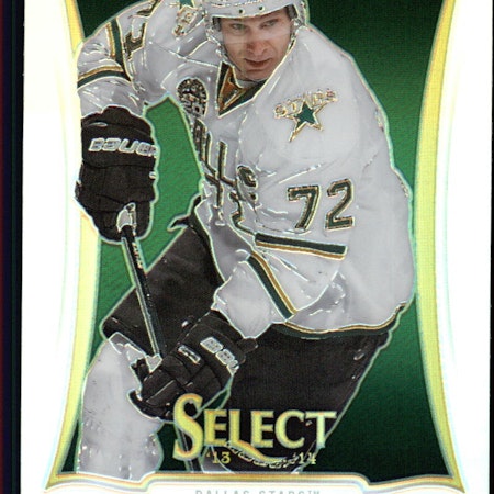 2013-14 Select Prizms #105 Erik Cole (10-X14-NHLSTARS)
