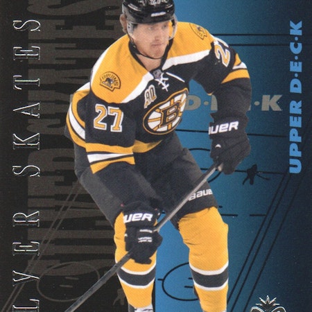 2013-14 SP Authentic 1993-94 SP Retro Silver Skates #R26 Dougie Hamilton (10-X51-BRUINS)