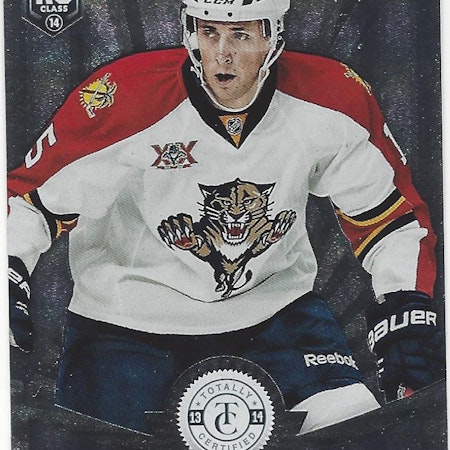 2013-14 Totally Certified #151 Drew Shore RC (10-X95-NHLPANTHERS)