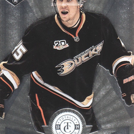 2013-14 Totally Certified #154 Sami Vatanen RC (12-X313-DUCKS)