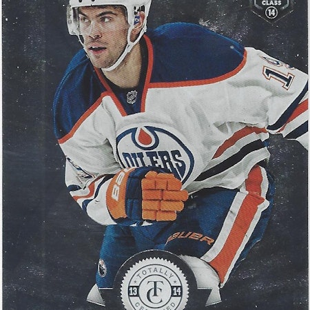 2013-14 Totally Certified #178 Justin Schultz RC (10-X95-OILERS)