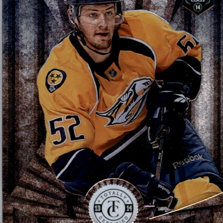 2013-14 Totally Certified #181 Austin Watson RC (10-X9-PREDATORS)