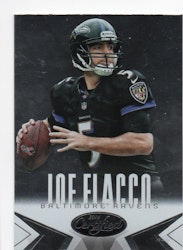 2014 Certified #8 Joe Flacco (5-X291-NFLRAVENS)