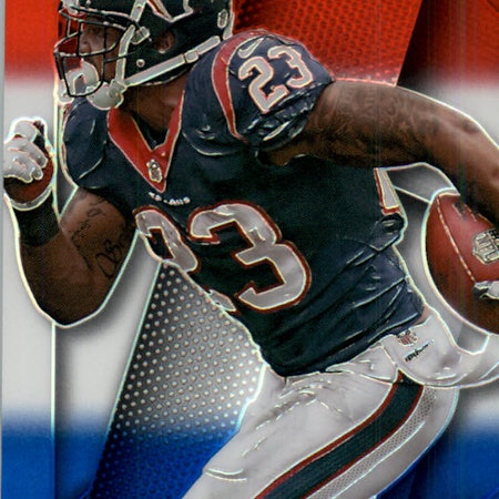 2014 Panini Prizm Prizms Red White and Blue #59 Arian Foster (30-X310-NFLTEXANS)