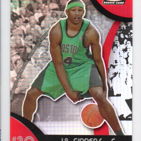 2007-08 Finest Refractors #130 J.R. Giddens (25-X309-NBACELTICS)