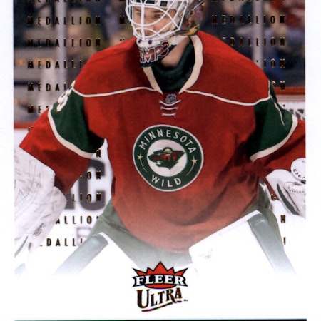 2014-15 Ultra Gold Medallion #88 Darcy Kuemper (10-X51-NHLWILD)
