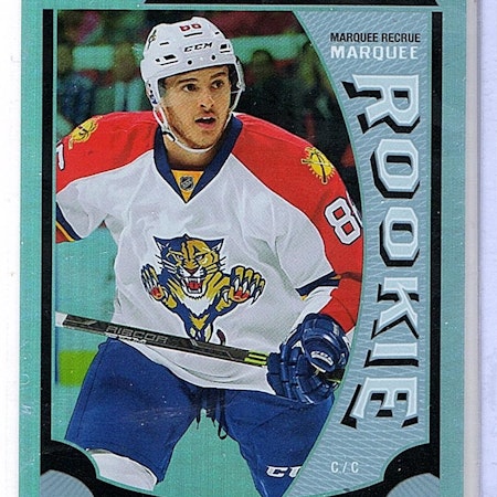 2015-16 O-Pee-Chee Update Rainbow Foil #U13 Connor Brickley (12-X120-NHLPANTHERS)