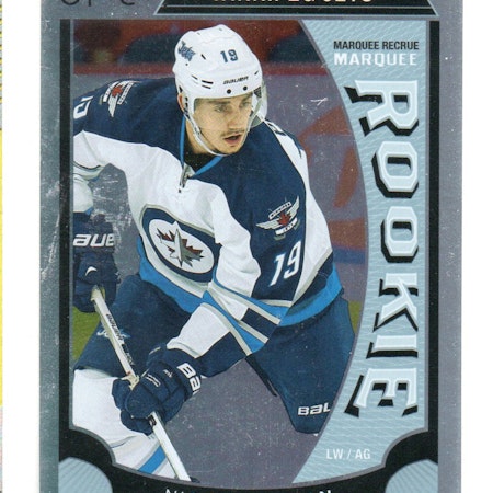 2015-16 O-Pee-Chee Update Rainbow Foil #U29 Nicolas Petan (12-X301-NHLJETS)