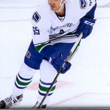 2015-16 Upper Deck #470 Alexandre Grenier YG RC (15-X112-CANUCKS)