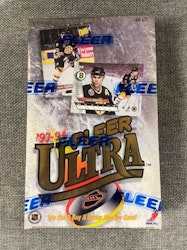 1993-94 Fleer Ultra Series 1 (Hobby Box)