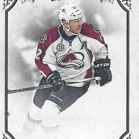 2015-16 Upper Deck Champ's #212 Jarome Iginla SP (10-X87-AVALANCHE)