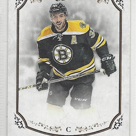 2015-16 Upper Deck Champ's #234 Patrice Bergeron SP (10-X120-BRUINS)