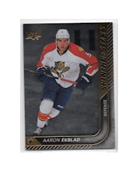 2015-16 Upper Deck Shining Stars #SS1 Aaron Ekblad (10-X206-NHLPANTHERS)