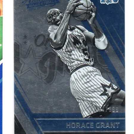 2016-17 Absolute Memorabilia #142 Horace Grant (15-X306-NBAMAGIC)