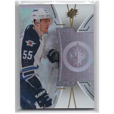 2016-17 SPx #49 Mark Scheifele (40-X265-NHLJETS)