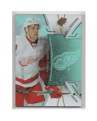 2016-17 SPx Rookies #RMA Anthony Mantha (50-X201-RED WINGS)