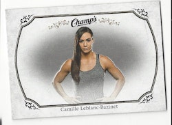 2015-16 Upper Deck Champ's #294 Camille Leblanc-Bazinet SP (15-X116-OTHERS)