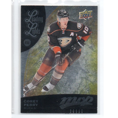 2016-17 Upper Deck MVP #331 Corey Perry LL (25-X272-DUCKS)