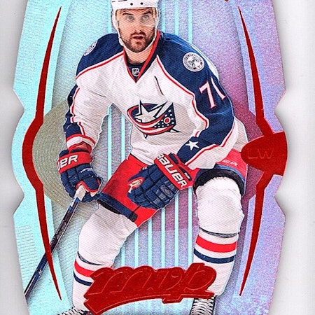 2016-17 Upper Deck MVP Colors and Contours #169 Nick Foligno G2 (15-X109-BLUEJACKETS)