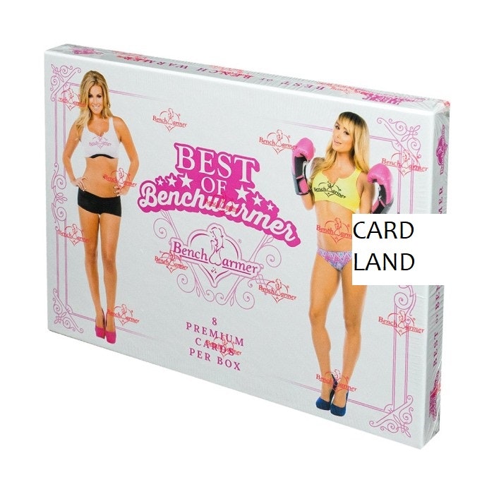 2022 Best of Benchwarmer (Trading Cards Box)