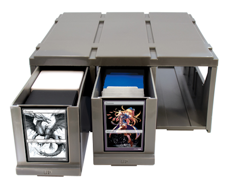 Ultra Pro - Pro-Storage 3 Drawer Organizer