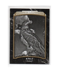 2017 Upper Deck Goodwin Champions #121 Eagle BW SP (10-X132-OTHERS)