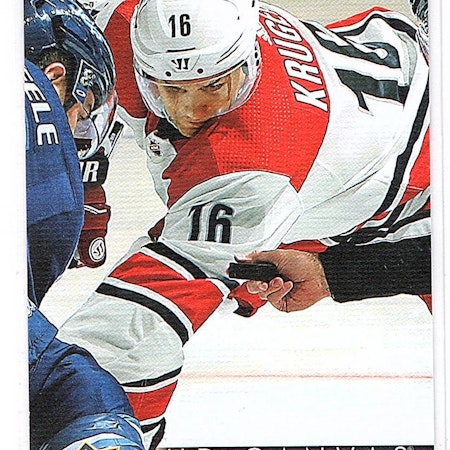 2017-18 Upper Deck Canvas #C136 Marcus Kruger (10-X100-HURRICANES)