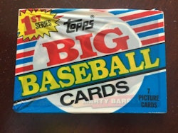 1988 Topps Big Baseball 1st Series (Löspaket)