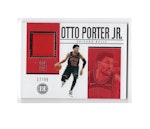 2018-19 Panini Encased Materials #56 Otto Porter Jr. (50-X217-NBABULLS)