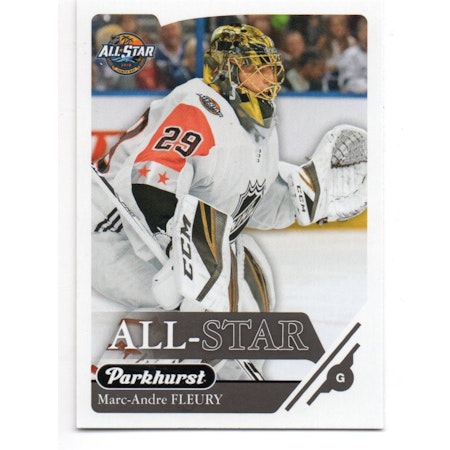 2018-19 Parkhurst #330 Marc-Andre Fleury (10-X197-GOLDENKNIGHTS)