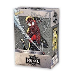 2022 Skybox Metal Universe Spider-Man (Blaster Box)