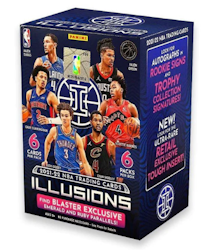 2021-22 Panini Illusions Basketball (Blaster Box)